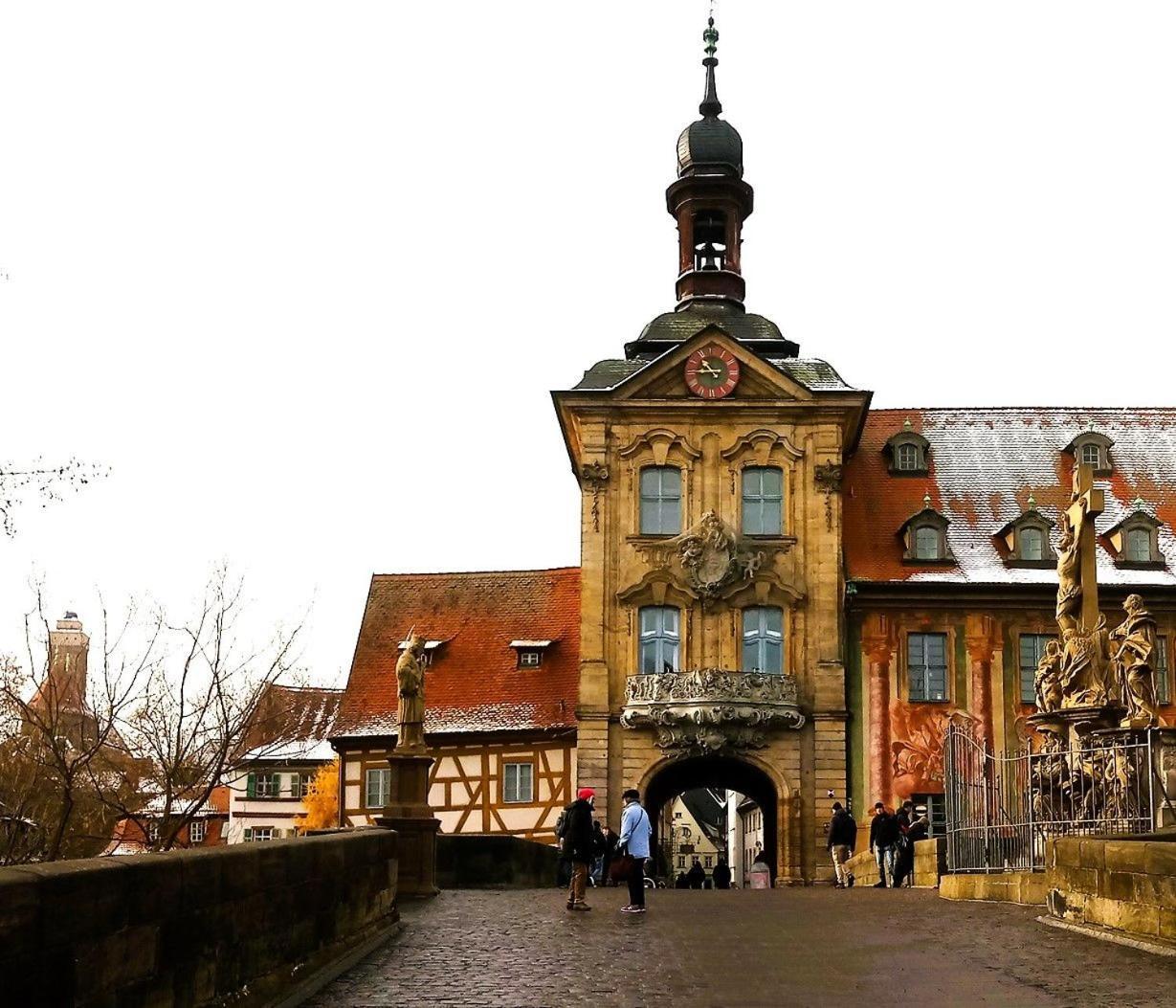 Ferienwohnungen Fischer Strullendorf 外观 照片