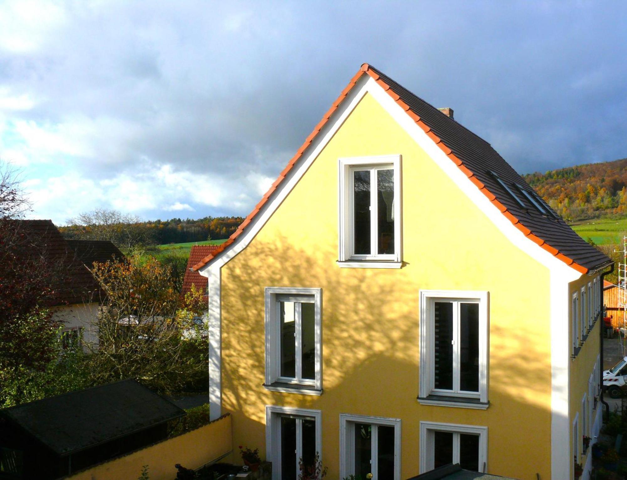 Ferienwohnungen Fischer Strullendorf 外观 照片