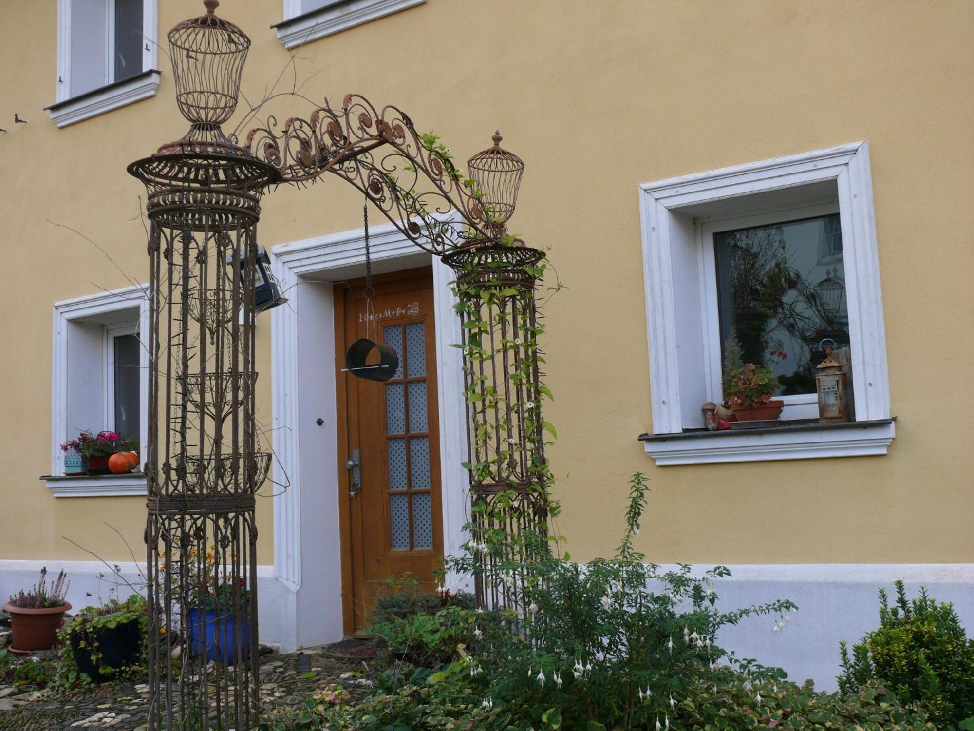 Ferienwohnungen Fischer Strullendorf 外观 照片