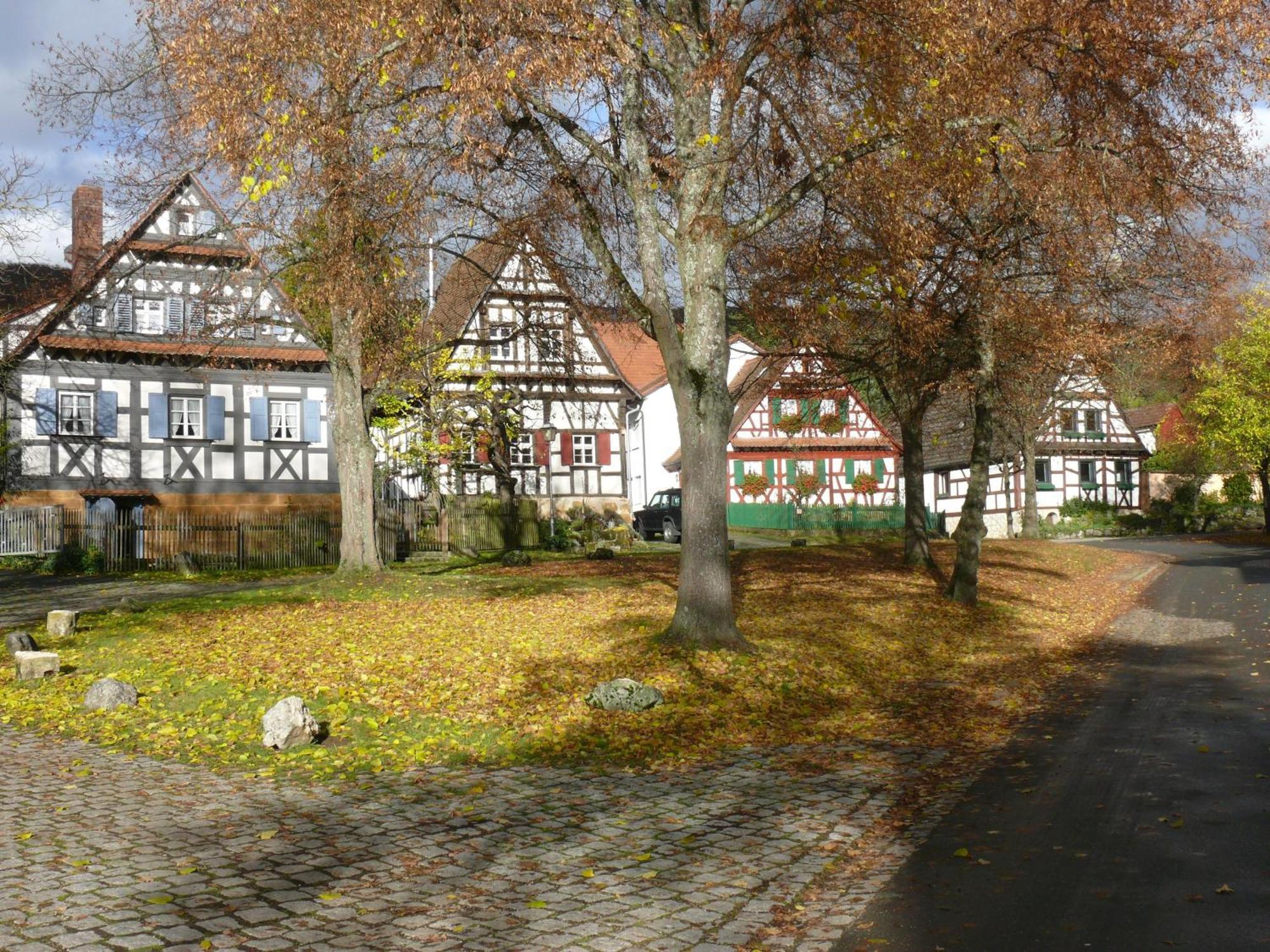 Ferienwohnungen Fischer Strullendorf 外观 照片